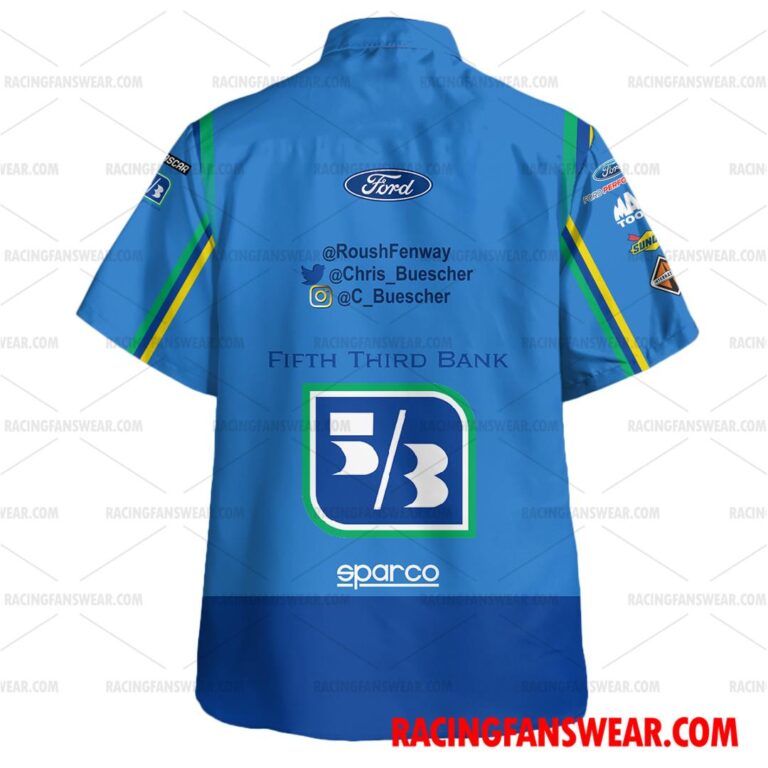 Nascar store - Loyal fans of Chris Buescher's Unisex Hawaiian Shirt,Unisex Polo Shirt,Kid Hawaiian Shirt,Kid Polo Shirt:vintage nascar racing suit,uniform,apparel,shirts,merch,hoodie,jackets,shorts,sweatshirt,outfits,clothes