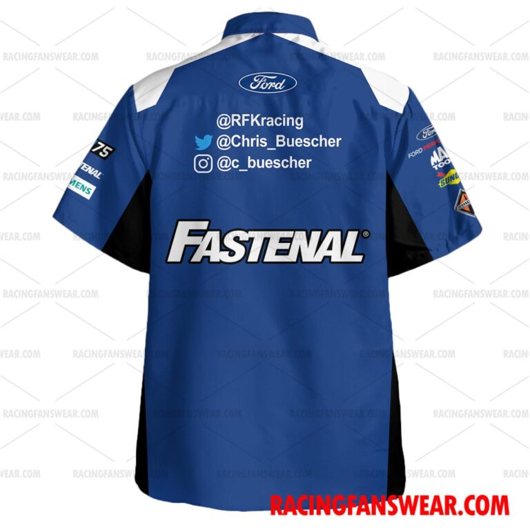 Nascar store - Loyal fans of Chris Buescher's Unisex Hawaiian Shirt,Unisex Polo Shirt,Kid Hawaiian Shirt,Kid Polo Shirt:vintage nascar racing suit,uniform,apparel,shirts,merch,hoodie,jackets,shorts,sweatshirt,outfits,clothes