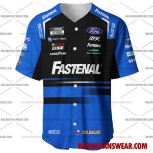 Nascar store - Loyal fans of Chris Buescher's Men's Baseball Jersey,Women's Baseball Jersey,Kid's Baseball Jersey,Men's Hockey Jerseys,WoMen's Hockey Jerseys,Youth's Hockey Jerseys:vintage nascar racing suit,uniform,apparel,shirts,merch,hoodie,jackets,shorts,sweatshirt,outfits,clothes