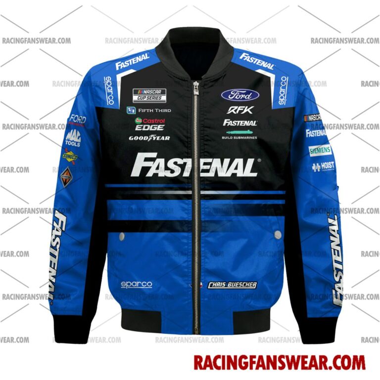 Nascar store - Loyal fans of Chris Buescher's Bomber Jacket,Unisex Thick Coat,Unisex Sleeveless Hoodie,Unisex Hooded T-Shirt,Kid Sleeveless Hoodie,Kid Hooded T-Shirts,Kid Thick Coat:vintage nascar racing suit,uniform,apparel,shirts,merch,hoodie,jackets,shorts,sweatshirt,outfits,clothes