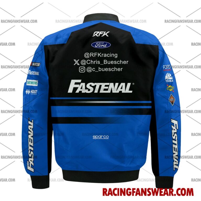 Nascar store - Loyal fans of Chris Buescher's Bomber Jacket,Unisex Thick Coat,Unisex Sleeveless Hoodie,Unisex Hooded T-Shirt,Kid Sleeveless Hoodie,Kid Hooded T-Shirts,Kid Thick Coat:vintage nascar racing suit,uniform,apparel,shirts,merch,hoodie,jackets,shorts,sweatshirt,outfits,clothes