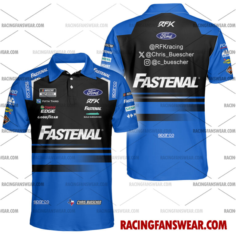 Nascar store - Loyal fans of Chris Buescher's Unisex Hawaiian Shirt,Unisex Polo Shirt,Kid Hawaiian Shirt,Kid Polo Shirt:vintage nascar racing suit,uniform,apparel,shirts,merch,hoodie,jackets,shorts,sweatshirt,outfits,clothes