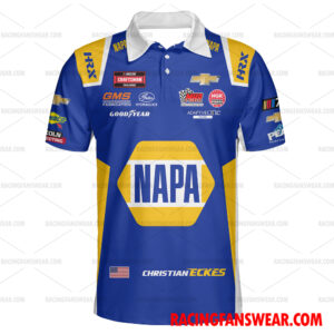 Nascar store - Loyal fans of Christian Eckes's Unisex Hawaiian Shirt,Unisex Polo Shirt,Kid Hawaiian Shirt,Kid Polo Shirt:vintage nascar racing suit,uniform,apparel,shirts,merch,hoodie,jackets,shorts,sweatshirt,outfits,clothes