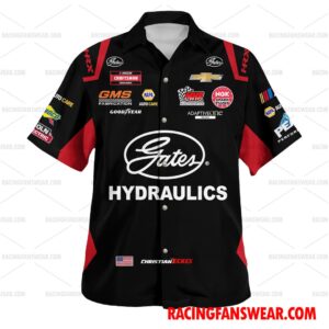 Nascar store - Loyal fans of Christian Eckes's Unisex Hawaiian Shirt,Unisex Polo Shirt,Kid Hawaiian Shirt,Kid Polo Shirt:vintage nascar racing suit,uniform,apparel,shirts,merch,hoodie,jackets,shorts,sweatshirt,outfits,clothes