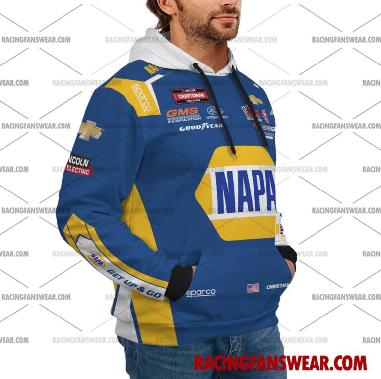 Nascar store - Loyal fans of Christian Eckes's Unisex Hoodie,Unisex Pop Top Hoodie,Unisex Zip Hoodie,Unisex T-Shirt,Unisex Sweatshirt,Unisex Long Pants,Kid Hoodie,Kid Zip Hoodie,Kid T-Shirt,Kid Sweatshirt,Kid Long Pants:vintage nascar racing suit,uniform,apparel,shirts,merch,hoodie,jackets,shorts,sweatshirt,outfits,clothes