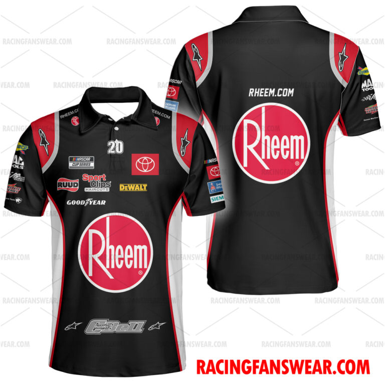 Nascar store - Loyal fans of Christopher Bell's Unisex Hawaiian Shirt,Unisex Polo Shirt,Kid Hawaiian Shirt,Kid Polo Shirt:vintage nascar racing suit,uniform,apparel,shirts,merch,hoodie,jackets,shorts,sweatshirt,outfits,clothes