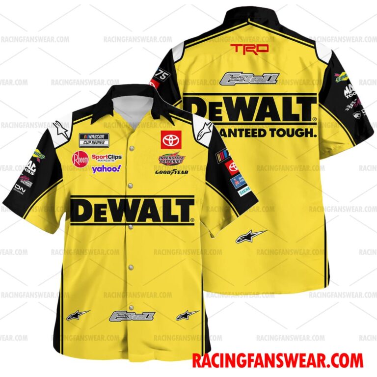 Nascar store - Loyal fans of Christopher Bell's Unisex Hawaiian Shirt,Unisex Polo Shirt,Kid Hawaiian Shirt,Kid Polo Shirt:vintage nascar racing suit,uniform,apparel,shirts,merch,hoodie,jackets,shorts,sweatshirt,outfits,clothes