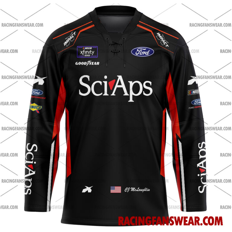 Nascar store - Loyal fans of CJ McLaughlin's Men's Baseball Jersey,Women's Baseball Jersey,Kid's Baseball Jersey,Men's Hockey Jerseys,WoMen's Hockey Jerseys,Youth's Hockey Jerseys:vintage nascar racing suit,uniform,apparel,shirts,merch,hoodie,jackets,shorts,sweatshirt,outfits,clothes