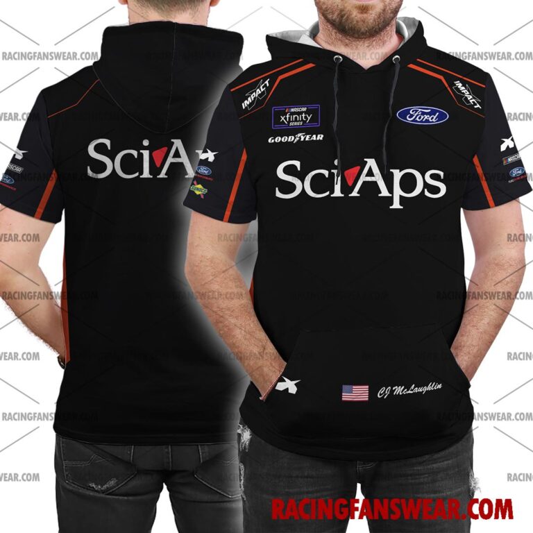 Nascar store - Loyal fans of CJ McLaughlin's Bomber Jacket,Unisex Thick Coat,Unisex Sleeveless Hoodie,Unisex Hooded T-Shirt,Kid Sleeveless Hoodie,Kid Hooded T-Shirts,Kid Thick Coat:vintage nascar racing suit,uniform,apparel,shirts,merch,hoodie,jackets,shorts,sweatshirt,outfits,clothes