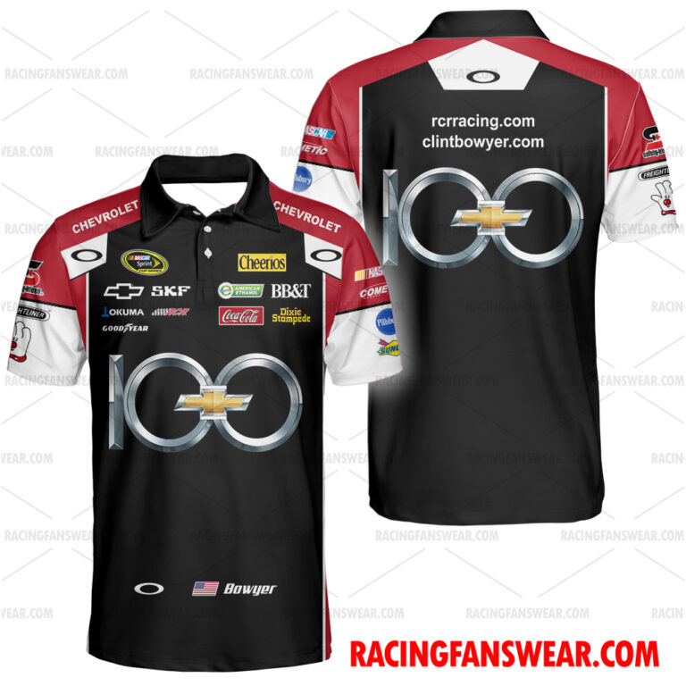 Nascar store - Loyal fans of Clint Bowyer's Unisex Hawaiian Shirt,Unisex Polo Shirt,Kid Hawaiian Shirt,Kid Polo Shirt:vintage nascar racing suit,uniform,apparel,shirts,merch,hoodie,jackets,shorts,sweatshirt,outfits,clothes