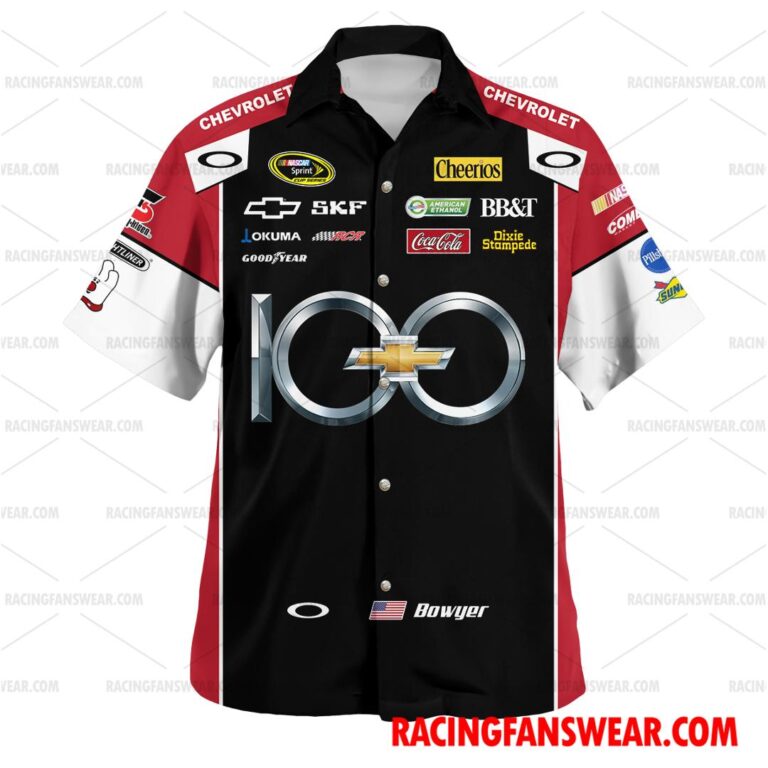 Nascar store - Loyal fans of Clint Bowyer's Unisex Hawaiian Shirt,Unisex Polo Shirt,Kid Hawaiian Shirt,Kid Polo Shirt:vintage nascar racing suit,uniform,apparel,shirts,merch,hoodie,jackets,shorts,sweatshirt,outfits,clothes