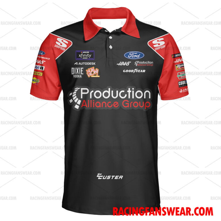 Nascar store - Loyal fans of Cole Custer's Unisex Hawaiian Shirt,Unisex Polo Shirt,Kid Hawaiian Shirt,Kid Polo Shirt:vintage nascar racing suit,uniform,apparel,shirts,merch,hoodie,jackets,shorts,sweatshirt,outfits,clothes