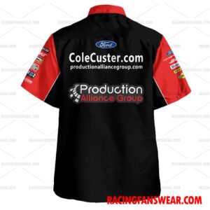 Cole Custer Nascar 2022 Racing Uniform Apparel Clothes Hawaiian Polo Shirts 2 Nascar store - Loyal fans of Cole Custer's Unisex Hawaiian Shirt,Unisex Polo Shirt,Kid Hawaiian Shirt,Kid Polo Shirt:vintage nascar racing suit,uniform,apparel,shirts,merch,hoodie,jackets,shorts,sweatshirt,outfits,clothes