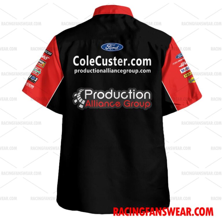 Nascar store - Loyal fans of Cole Custer's Unisex Hawaiian Shirt,Unisex Polo Shirt,Kid Hawaiian Shirt,Kid Polo Shirt:vintage nascar racing suit,uniform,apparel,shirts,merch,hoodie,jackets,shorts,sweatshirt,outfits,clothes