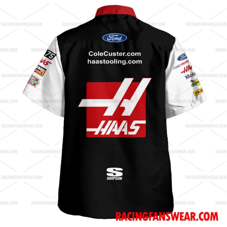 Nascar store - Loyal fans of Cole Custer's Unisex Hawaiian Shirt,Unisex Polo Shirt,Kid Hawaiian Shirt,Kid Polo Shirt:vintage nascar racing suit,uniform,apparel,shirts,merch,hoodie,jackets,shorts,sweatshirt,outfits,clothes