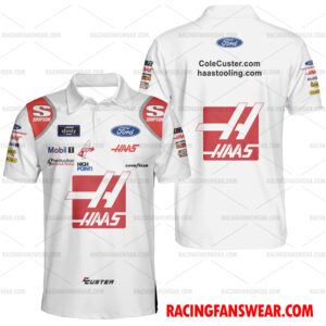 Cole Custer Nascar Racing 2023 Uniform Apparel Clothes Hawaiian Polo Shirts 3 Nascar store - Loyal fans of Cole Custer's Unisex Hawaiian Shirt,Unisex Polo Shirt,Kid Hawaiian Shirt,Kid Polo Shirt:vintage nascar racing suit,uniform,apparel,shirts,merch,hoodie,jackets,shorts,sweatshirt,outfits,clothes