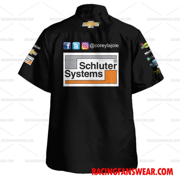 Nascar store - Loyal fans of Corey Lajoie's Unisex Hawaiian Shirt,Unisex Polo Shirt,Kid Hawaiian Shirt,Kid Polo Shirt:vintage nascar racing suit,uniform,apparel,shirts,merch,hoodie,jackets,shorts,sweatshirt,outfits,clothes