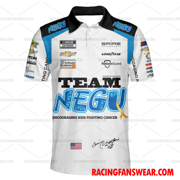 Nascar store - Loyal fans of Corey Lajoie's Unisex Hawaiian Shirt,Unisex Polo Shirt,Kid Hawaiian Shirt,Kid Polo Shirt:vintage nascar racing suit,uniform,apparel,shirts,merch,hoodie,jackets,shorts,sweatshirt,outfits,clothes