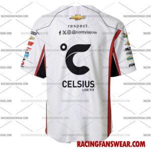 Corey Lajoie Nascar Racing 2024 Spire Motorsports Celsius Uniform Apparel Clothes Baseball Jersey Hockey Jersey 2 Nascar store - Loyal fans of Corey Lajoie's Men's Baseball Jersey,Women's Baseball Jersey,Kid's Baseball Jersey,Men's Hockey Jerseys,WoMen's Hockey Jerseys,Youth's Hockey Jerseys:vintage nascar racing suit,uniform,apparel,shirts,merch,hoodie,jackets,shorts,sweatshirt,outfits,clothes