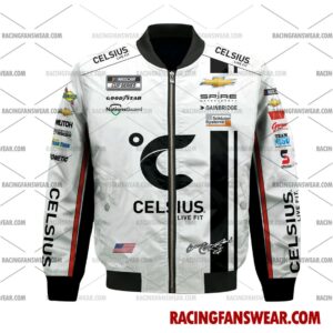 Corey Lajoie Nascar Racing 2024 Spire Motorsports Celsius Uniform Apparel Clothes Bomber Thick Coat Sleeveless Hoodie Hooded T-Shirt 2 Nascar store - Loyal fans of Corey Lajoie's Bomber Jacket,Unisex Thick Coat,Unisex Sleeveless Hoodie,Unisex Hooded T-Shirt,Kid Sleeveless Hoodie,Kid Hooded T-Shirts,Kid Thick Coat:vintage nascar racing suit,uniform,apparel,shirts,merch,hoodie,jackets,shorts,sweatshirt,outfits,clothes