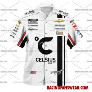 Nascar store - Loyal fans of Corey Lajoie's Unisex Hawaiian Shirt,Unisex Polo Shirt,Kid Hawaiian Shirt,Kid Polo Shirt:vintage nascar racing suit,uniform,apparel,shirts,merch,hoodie,jackets,shorts,sweatshirt,outfits,clothes