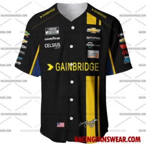 Corey Lajoie Nascar Racing 2024 Spire Motorsports GAINBRIDGE Uniform Apparel Clothes Baseball Jersey Hockey Jersey 1 Nascar store - Loyal fans of Corey Lajoie's Men's Baseball Jersey,Women's Baseball Jersey,Kid's Baseball Jersey,Men's Hockey Jerseys,WoMen's Hockey Jerseys,Youth's Hockey Jerseys:vintage nascar racing suit,uniform,apparel,shirts,merch,hoodie,jackets,shorts,sweatshirt,outfits,clothes