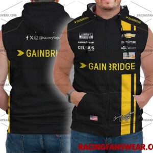 Corey Lajoie Nascar Racing 2024 Spire Motorsports GAINBRIDGE Uniform Apparel Clothes Bomber Thick Coat Sleeveless Hoodie Hooded T-Shirt 4 Nascar store - Loyal fans of Corey Lajoie's Bomber Jacket,Unisex Thick Coat,Unisex Sleeveless Hoodie,Unisex Hooded T-Shirt,Kid Sleeveless Hoodie,Kid Hooded T-Shirts,Kid Thick Coat:vintage nascar racing suit,uniform,apparel,shirts,merch,hoodie,jackets,shorts,sweatshirt,outfits,clothes