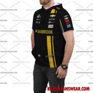 Corey Lajoie Nascar Racing 2024 Spire Motorsports GAINBRIDGE Uniform Apparel Clothes Bomber Thick Coat Sleeveless Hoodie Hooded T-Shirt 8 Nascar store - Loyal fans of Corey Lajoie's Bomber Jacket,Unisex Thick Coat,Unisex Sleeveless Hoodie,Unisex Hooded T-Shirt,Kid Sleeveless Hoodie,Kid Hooded T-Shirts,Kid Thick Coat:vintage nascar racing suit,uniform,apparel,shirts,merch,hoodie,jackets,shorts,sweatshirt,outfits,clothes