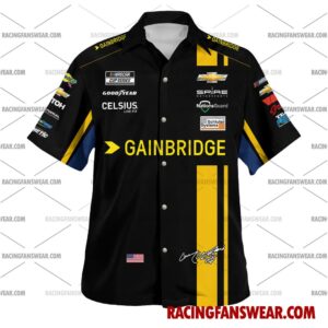 Corey Lajoie Nascar Racing 2024 Spire Motorsports GAINBRIDGE Uniform Apparel Clothes Hawaiian Polo Shirts 1 Nascar store - Loyal fans of Corey Lajoie's Unisex Hawaiian Shirt,Unisex Polo Shirt,Kid Hawaiian Shirt,Kid Polo Shirt:vintage nascar racing suit,uniform,apparel,shirts,merch,hoodie,jackets,shorts,sweatshirt,outfits,clothes