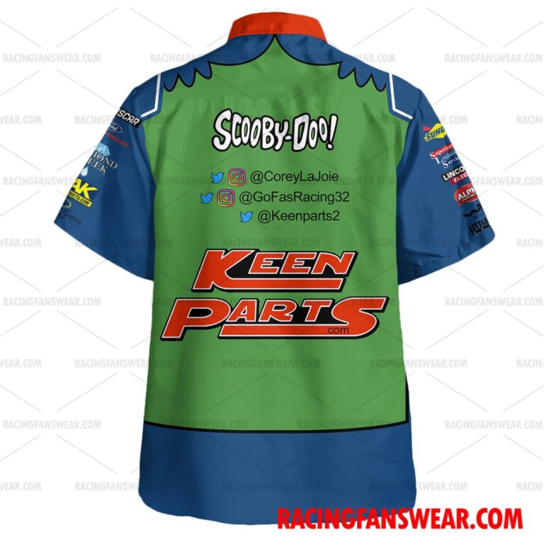 Nascar store - Loyal fans of Corey Lajoie's Unisex Hawaiian Shirt,Unisex Polo Shirt,Kid Hawaiian Shirt,Kid Polo Shirt:vintage nascar racing suit,uniform,apparel,shirts,merch,hoodie,jackets,shorts,sweatshirt,outfits,clothes