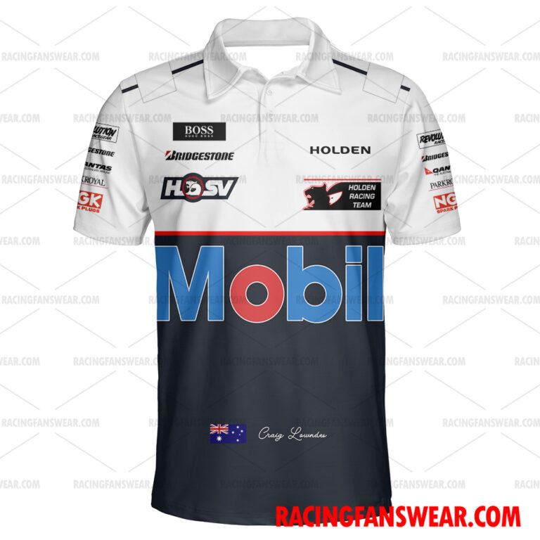 Nascar store - Loyal fans of Craig Lowndes's Unisex Hawaiian Shirt,Unisex Polo Shirt,Kid Hawaiian Shirt,Kid Polo Shirt:vintage nascar racing suit,uniform,apparel,shirts,merch,hoodie,jackets,shorts,sweatshirt,outfits,clothes