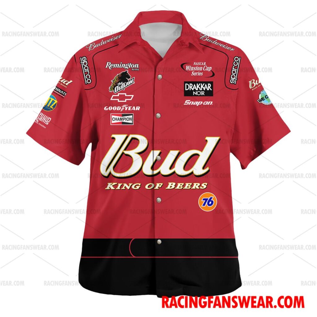 Dale Earnhardt Jr Nascar 2004 Racing Suit Uniform Apparel Clothes ...