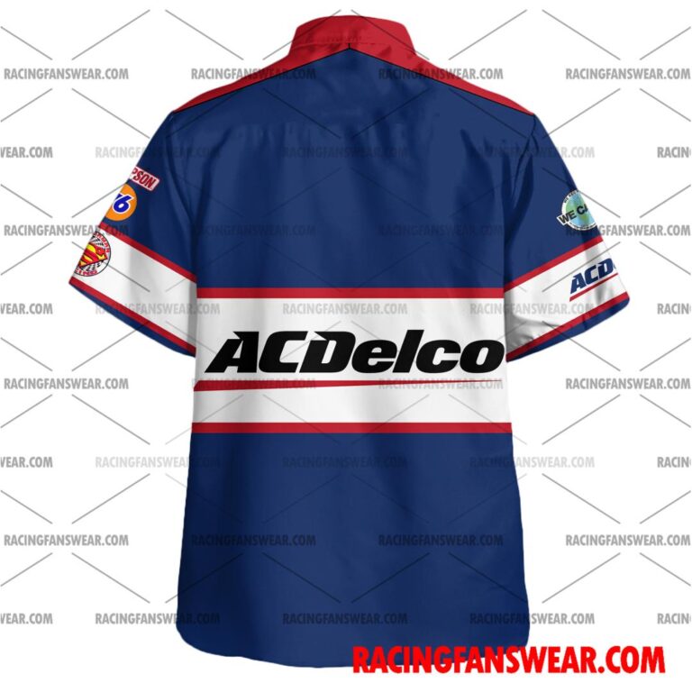 Dale Earnhardt Jr Nascar Racing 1999 ACDelco Uniform Apparel Clothes ...