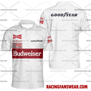 Dale Earnhardt Nascar Racing 1987 Budweiser Uniform Apparel Clothes Hawaiian Polo Shirts 3 Nascar store - Loyal fans of Dale Earnhardt's Unisex Hawaiian Shirt,Unisex Polo Shirt,Kid Hawaiian Shirt,Kid Polo Shirt:vintage nascar racing suit,uniform,apparel,shirts,merch,hoodie,jackets,shorts,sweatshirt,outfits,clothes