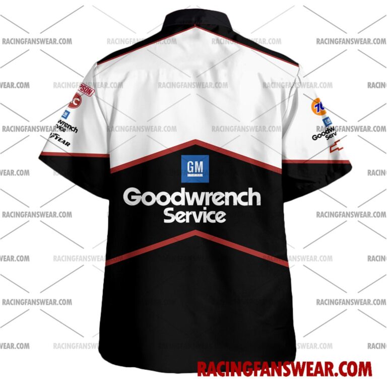 Dale Earnhardt Nascar Racing 1995 Goodwrench Uniform Apparel Clothes ...