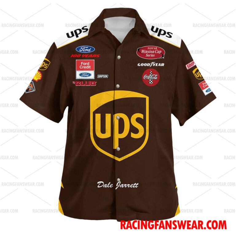 Nascar store - Loyal fans of Dale Jarrett's Unisex Hawaiian Shirt,Unisex Polo Shirt,Kid Hawaiian Shirt,Kid Polo Shirt:vintage nascar racing suit,uniform,apparel,shirts,merch,hoodie,jackets,shorts,sweatshirt,outfits,clothes