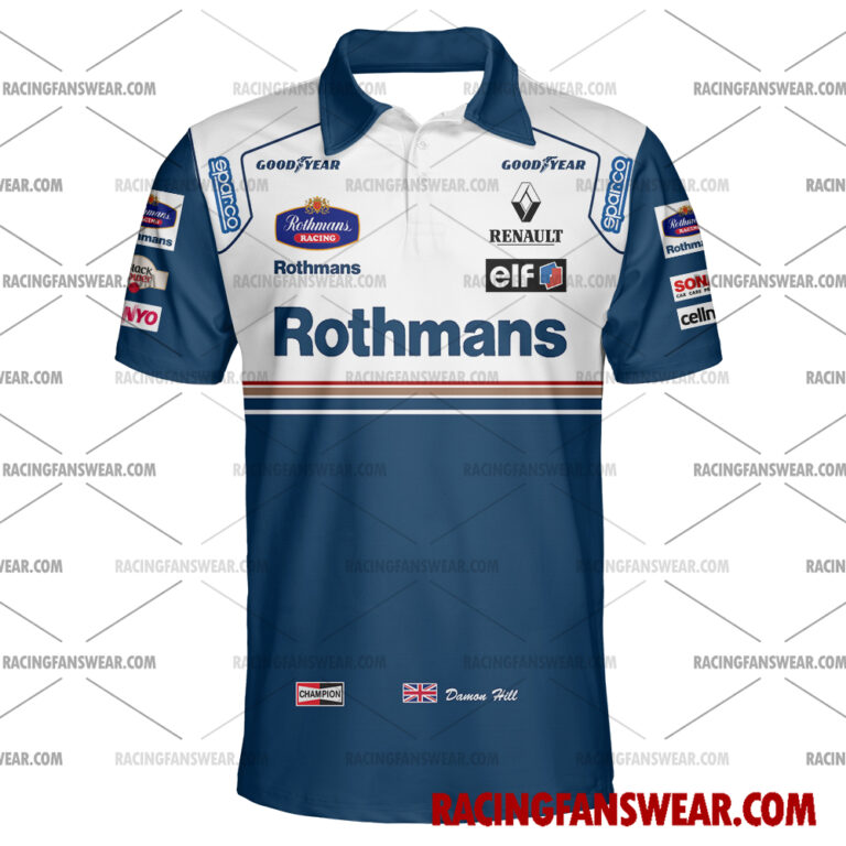 Formula One store - Loyal fans of Damon Hill's Unisex Hawaiian Shirt,Unisex Polo Shirt,Kid Hawaiian Shirt,Kid Polo Shirt:vintage formula one racing suit,uniform,apparel,shirts,merch,hoodie,jackets,shorts,sweatshirt,outfits,clothes