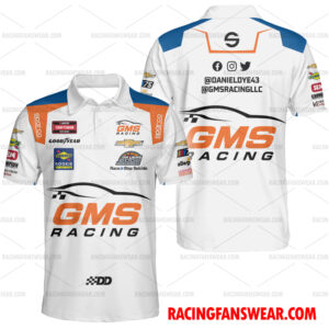 Daniel Dye Nascar Racing 2023 Uniform Apparel Clothes Hawaiian Polo Shirts 3 Nascar store - Loyal fans of Daniel Dye's Unisex Hawaiian Shirt,Unisex Polo Shirt,Kid Hawaiian Shirt,Kid Polo Shirt:vintage nascar racing suit,uniform,apparel,shirts,merch,hoodie,jackets,shorts,sweatshirt,outfits,clothes