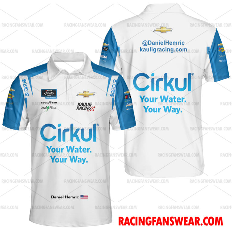 Nascar store - Loyal fans of Daniel Hemric's Unisex Hawaiian Shirt,Unisex Polo Shirt,Kid Hawaiian Shirt,Kid Polo Shirt:vintage nascar racing suit,uniform,apparel,shirts,merch,hoodie,jackets,shorts,sweatshirt,outfits,clothes