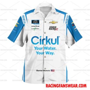 Daniel Hemric Nascar Racing 2023 Uniform Apparel Clothes Hawaiian Polo Shirts 1 Nascar store - Loyal fans of Daniel Hemric's Unisex Hawaiian Shirt,Unisex Polo Shirt,Kid Hawaiian Shirt,Kid Polo Shirt:vintage nascar racing suit,uniform,apparel,shirts,merch,hoodie,jackets,shorts,sweatshirt,outfits,clothes