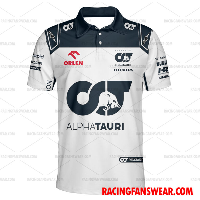 Formula One store - Loyal fans of Daniel Ricciardo's Unisex Hawaiian Shirt,Unisex Polo Shirt,Kid Hawaiian Shirt,Kid Polo Shirt:vintage formula one racing suit,uniform,apparel,shirts,merch,hoodie,jackets,shorts,sweatshirt,outfits,clothes