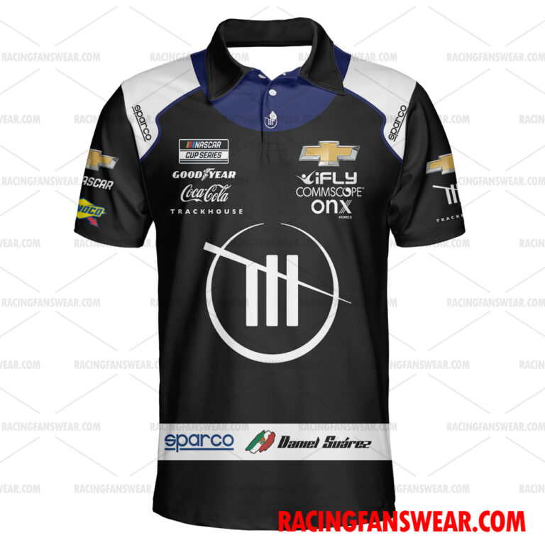 Nascar store - Loyal fans of Daniel Suarez's Unisex Hawaiian Shirt,Unisex Polo Shirt,Kid Hawaiian Shirt,Kid Polo Shirt:vintage nascar racing suit,uniform,apparel,shirts,merch,hoodie,jackets,shorts,sweatshirt,outfits,clothes