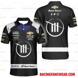 Daniel Suarez Nascar 2022 Racing Suit Uniform Apparel Clothes Hawaiian Polo Shirts 3 Nascar store - Loyal fans of Daniel Suarez's Unisex Hawaiian Shirt,Unisex Polo Shirt,Kid Hawaiian Shirt,Kid Polo Shirt:vintage nascar racing suit,uniform,apparel,shirts,merch,hoodie,jackets,shorts,sweatshirt,outfits,clothes