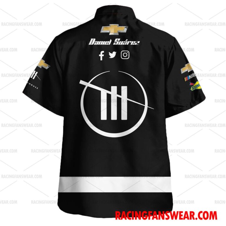 Nascar store - Loyal fans of Daniel Suarez's Unisex Hawaiian Shirt,Unisex Polo Shirt,Kid Hawaiian Shirt,Kid Polo Shirt:vintage nascar racing suit,uniform,apparel,shirts,merch,hoodie,jackets,shorts,sweatshirt,outfits,clothes