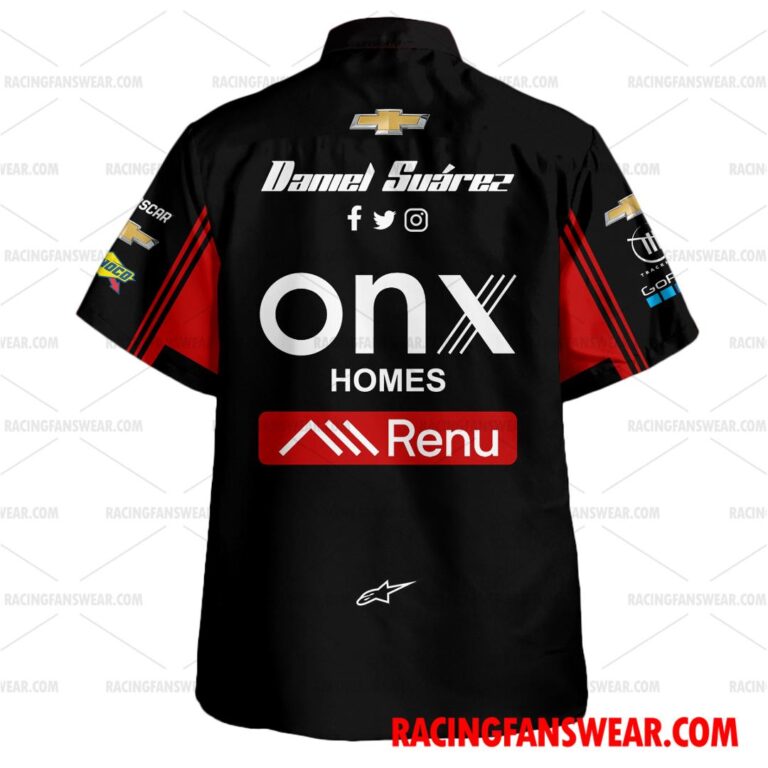 Nascar store - Loyal fans of Daniel Suarez's Unisex Hawaiian Shirt,Unisex Polo Shirt,Kid Hawaiian Shirt,Kid Polo Shirt:vintage nascar racing suit,uniform,apparel,shirts,merch,hoodie,jackets,shorts,sweatshirt,outfits,clothes