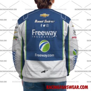 Daniel Suarez Nascar Racing 2024 Trackhouse Racing Freeway Uniform Apparel Clothes Sweatshirt Zip Pop Top Hoodie T-Shirt Long Pant 11 Nascar store - Loyal fans of Daniel Suarez's Unisex Hoodie,Unisex Pop Top Hoodie,Unisex Zip Hoodie,Unisex T-Shirt,Unisex Sweatshirt,Unisex Long Pants,Kid Hoodie,Kid Zip Hoodie,Kid T-Shirt,Kid Sweatshirt,Kid Long Pants:vintage nascar racing suit,uniform,apparel,shirts,merch,hoodie,jackets,shorts,sweatshirt,outfits,clothes