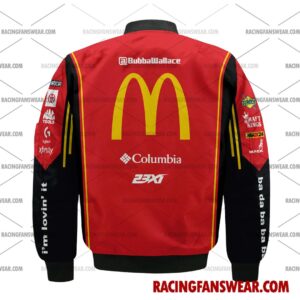 Nascar store - Loyal fans of Darrell Wallace Jr's Bomber Jacket,Unisex Thick Coat,Unisex Sleeveless Hoodie,Unisex Hooded T-Shirt,Kid Sleeveless Hoodie,Kid Hooded T-Shirts,Kid Thick Coat:vintage nascar racing suit,uniform,apparel,shirts,merch,hoodie,jackets,shorts,sweatshirt,outfits,clothes