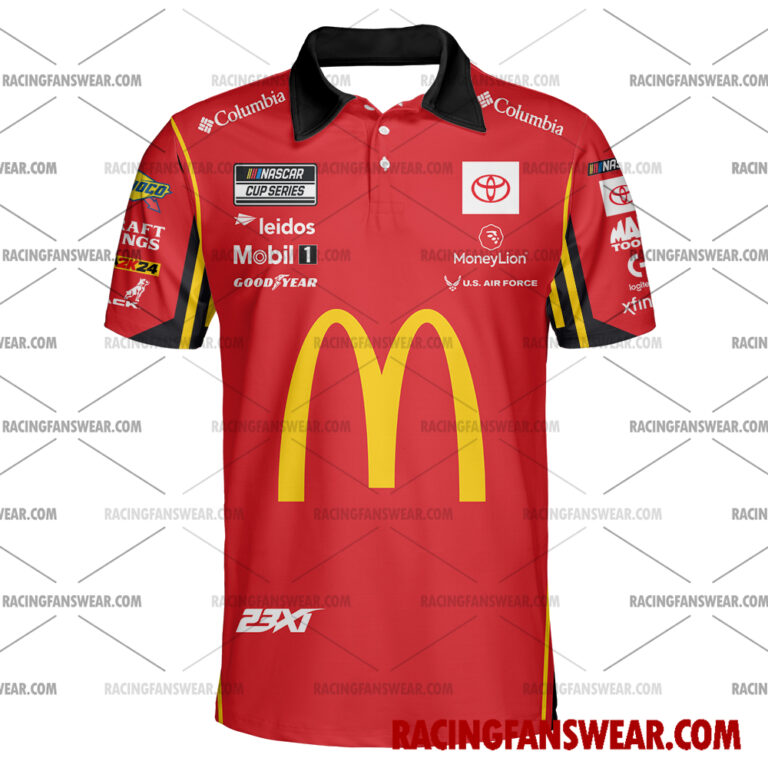 Nascar store - Loyal fans of Darrell Wallace Jr's Unisex Hawaiian Shirt,Unisex Polo Shirt,Kid Hawaiian Shirt,Kid Polo Shirt:vintage nascar racing suit,uniform,apparel,shirts,merch,hoodie,jackets,shorts,sweatshirt,outfits,clothes