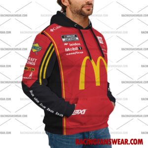 Darrell Wallace Jr Nascar Racing 2024 23XI Racing McDonald’s Uniform Apparel Clothes Sweatshirt Zip Pop Top Hoodie T-Shirt Long Pant 3 Nascar store - Loyal fans of Darrell Wallace Jr's Unisex Hoodie,Unisex Pop Top Hoodie,Unisex Zip Hoodie,Unisex T-Shirt,Unisex Sweatshirt,Unisex Long Pants,Kid Hoodie,Kid Zip Hoodie,Kid T-Shirt,Kid Sweatshirt,Kid Long Pants:vintage nascar racing suit,uniform,apparel,shirts,merch,hoodie,jackets,shorts,sweatshirt,outfits,clothes