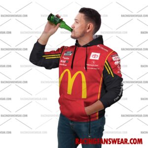 Darrell Wallace Jr Nascar Racing 2024 23XI Racing McDonald’s Uniform Apparel Clothes Sweatshirt Zip Pop Top Hoodie T-Shirt Long Pant 5 Nascar store - Loyal fans of Darrell Wallace Jr's Unisex Hoodie,Unisex Pop Top Hoodie,Unisex Zip Hoodie,Unisex T-Shirt,Unisex Sweatshirt,Unisex Long Pants,Kid Hoodie,Kid Zip Hoodie,Kid T-Shirt,Kid Sweatshirt,Kid Long Pants:vintage nascar racing suit,uniform,apparel,shirts,merch,hoodie,jackets,shorts,sweatshirt,outfits,clothes